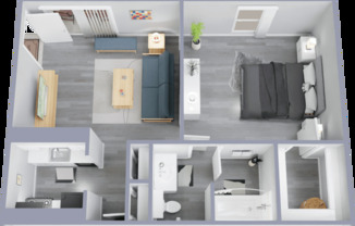 Partner-provided photo for $965 unit