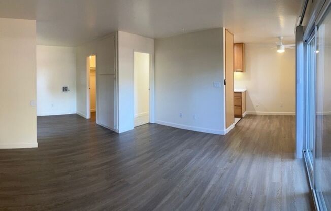 Studio, 1 bath, 502 sqft, $1,890, Unit 81