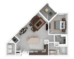 Partner-provided photo for $1545 unit