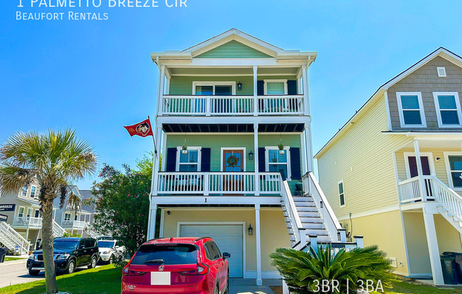 1 PALMETTO BREEZE CIR