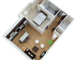 Partner-provided photo for $1455 unit