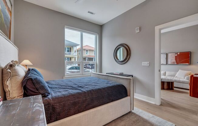 1 bed, 1 bath, 668 sqft, $1,625, Unit #109