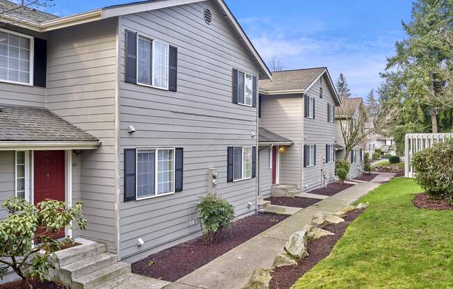 Building at Arterra Apartments, Kent, WA