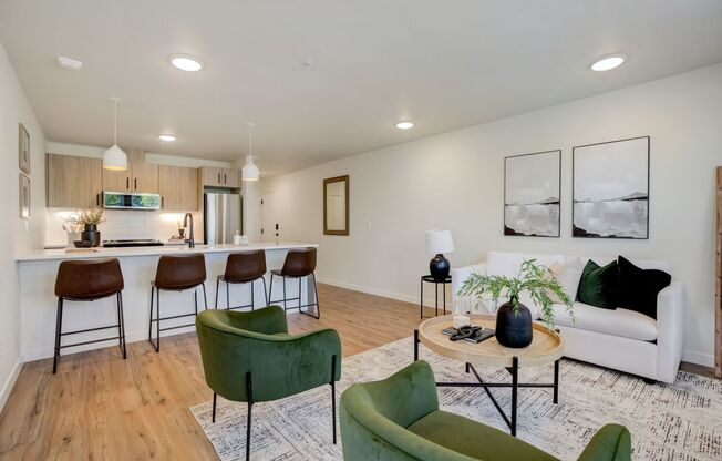 Bella Maria ~ Offering 1 and 2 Bedroom Homes!