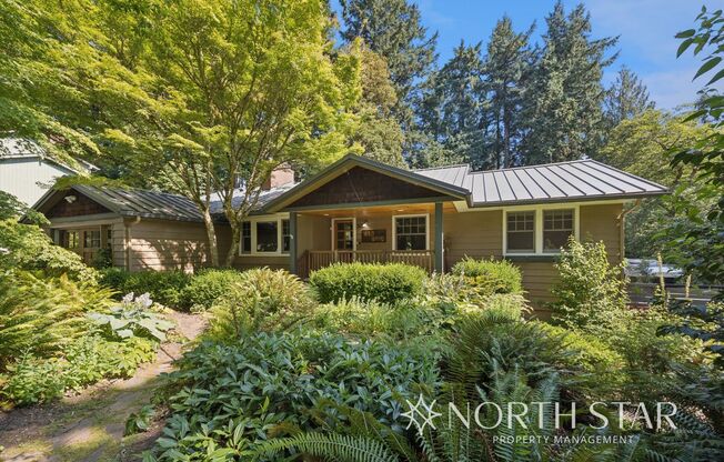 Charming Home in Coveted First Addition Neighborhood – Lake Oswego