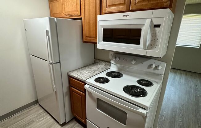 1 bed, 1 bath, 540 sqft, $675, Unit 17