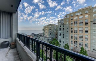 Puget Sound Views