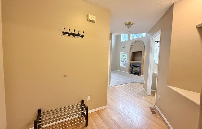 Charming 3-Bedroom Home in Troutdale with Large Porch & Fenced Backyard