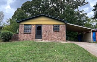 4206 Zion St., Little Rock AR 72204