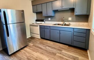 Forrest Green Apartments