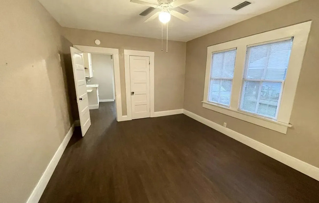 Affordable 1/1 next to Cascades Park!