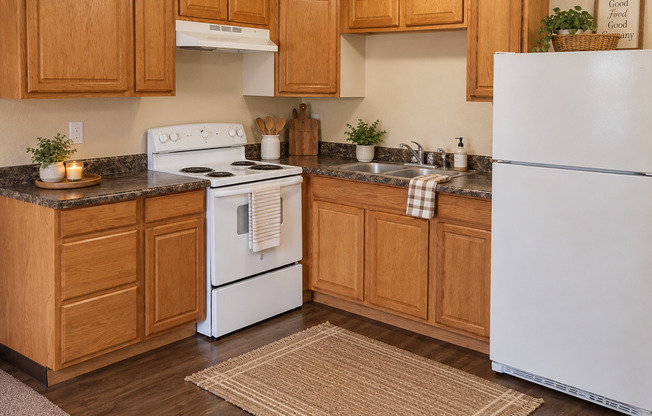 Maplecrest Apartments