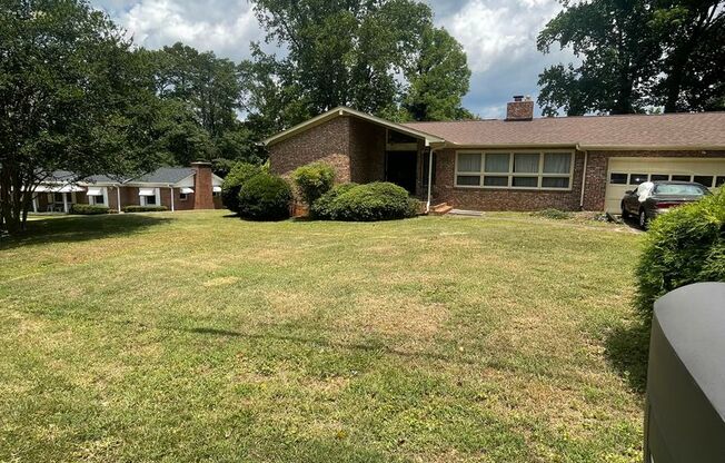 2 bedroom 3 bath  Mid- Century style home! This home has a wonderful outdoor area great for Entertaining!