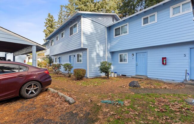 Powell Butte Townhomes