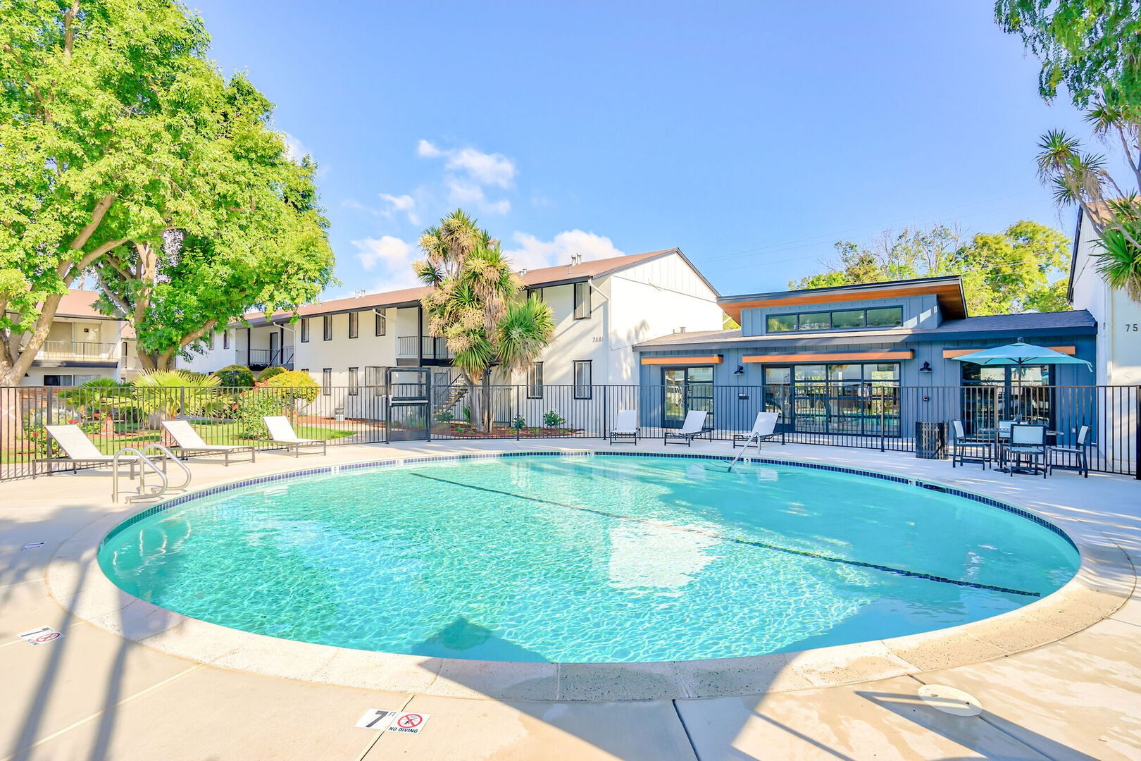 The Valley Apartments