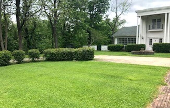 Vintage Style Home on Large Estate A Must See