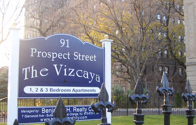 The Vizcaya