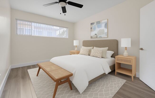 Boulevard Apartments