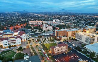 1 bed, 1 bath, 590 sqft, $1,945, Unit #43