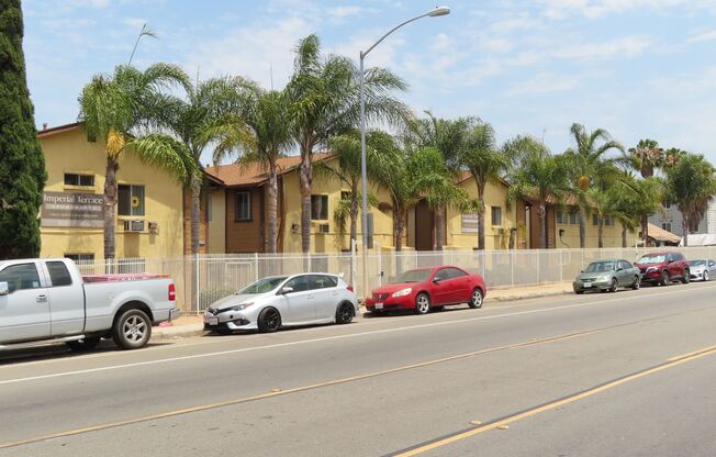 Imperial Terrace Apartments