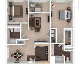 Partner-provided photo for $1312 unit