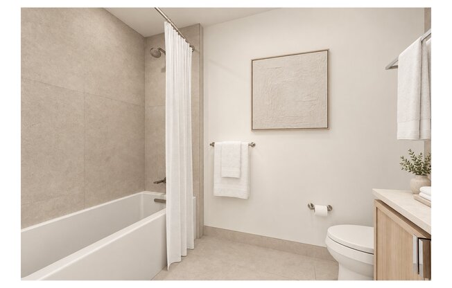 2 beds, 2 baths, $12,000, Unit PH2G