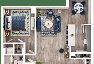 Partner-provided photo for $1935 unit