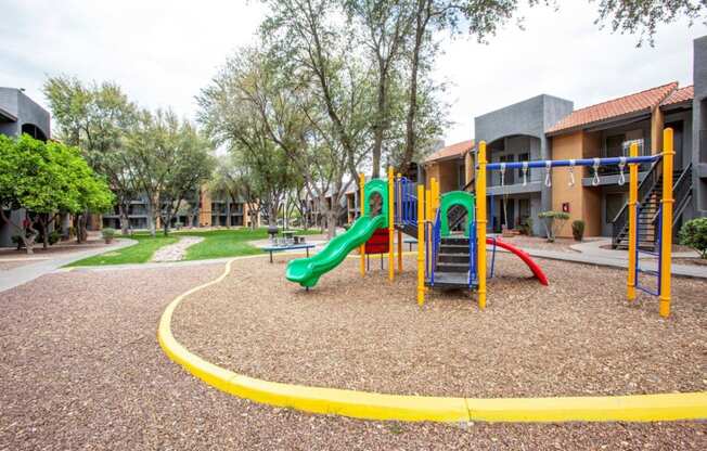 Casa Bella Playground
