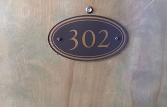 1 bed, 1 bath, 400 sqft, $975, Unit 302
