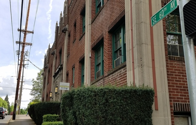 Mt. Tabor Apartments