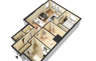 Partner-provided photo for $3060 unit