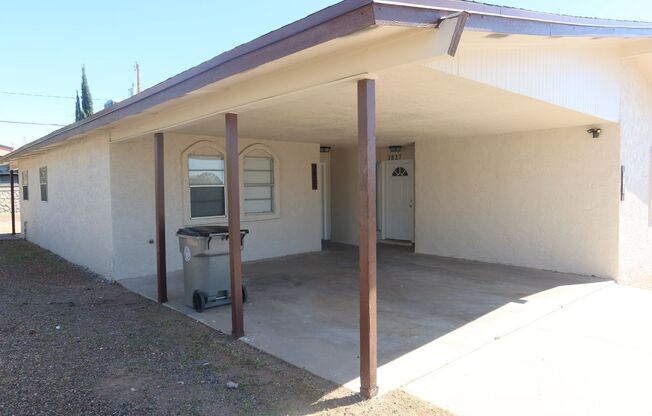 2 beds, 1 bath, $1,000