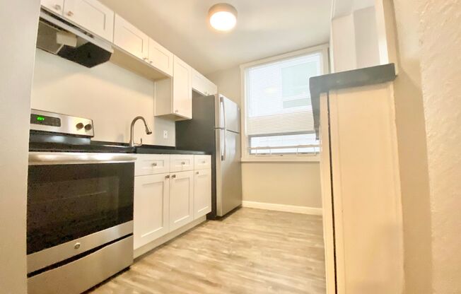 1 bed, 1 bath, 552 sqft, $1,645, Unit 103