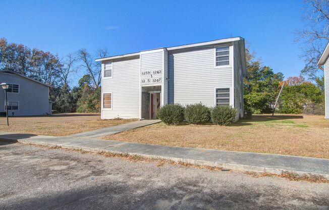 Jasper Apartments