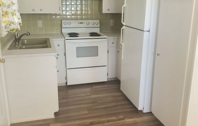 Awesome 2 bedroom unit