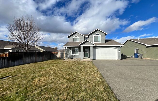 Fresh Paint and Flooring! Great Value and Great Location!