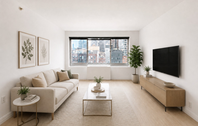 1 bed, 1 bath, 660 sqft, $5,700, Unit S11E