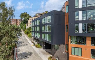 Bell View Apartments