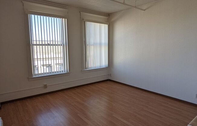 Studio, 1 bath, 245 sqft, $470, Unit 523