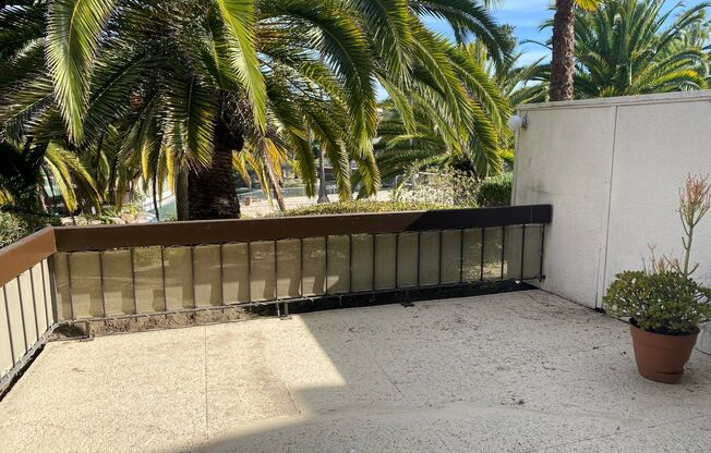 Condo with Private Patio and 2 Parking Spots