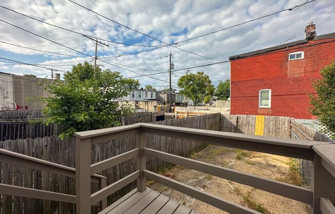 Gorgeous 2Bed/1Bath in Washington Village