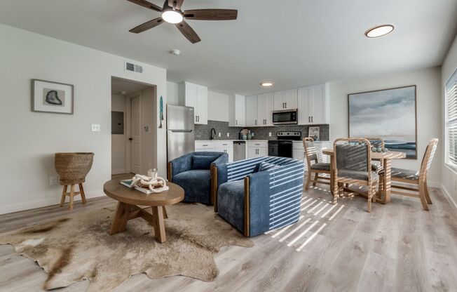 1 bed, 1 bath, 750 sqft, $1,275, Unit 116