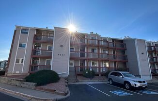 2 BR/1 BA Condo in Desirable Area of Wesminster, CO