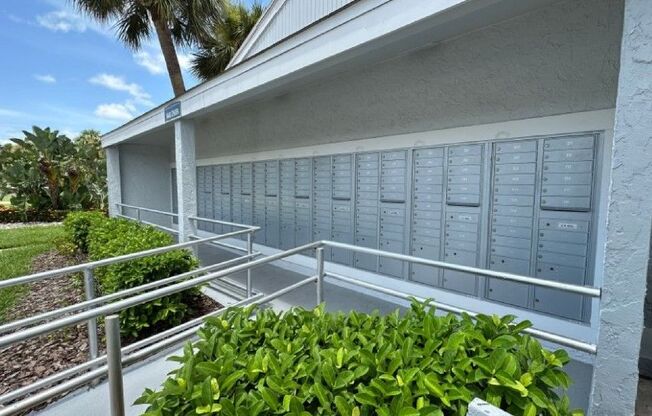 Mailboxes