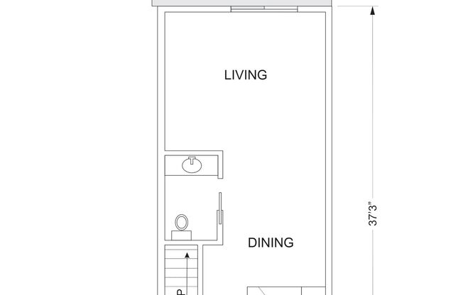 2 beds, 2.5 baths, 1,358 sqft, $1,795, Unit 5601-205