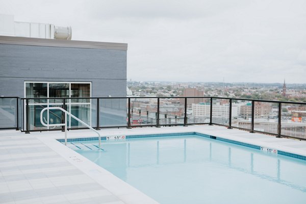 225 N Calvert in Baltimore
