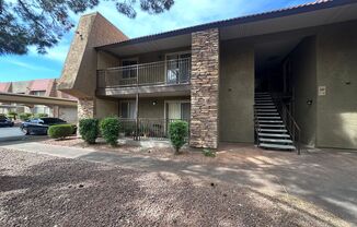 2 Bedroom, 1 Bath Condo