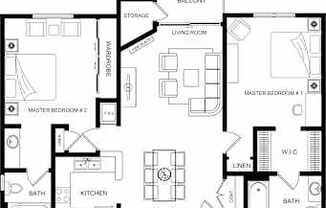 Partner-provided photo for $2641 unit