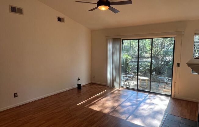 Wonderful One-Level, First Floor Marsh Side Villa