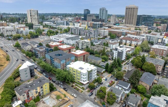Studio, 1 bath, 345 sqft, $1,523, Unit Unit 206